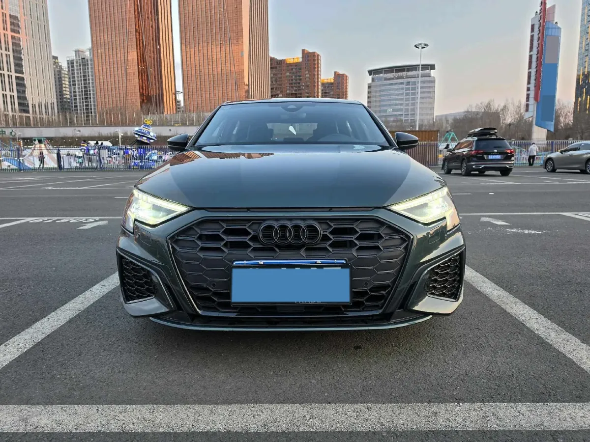 2022 Audi A3 1.4T 150HP L4 7DCT,autocango,china used car exporter,china ev exporter,chinese used car exporter,chinese used ev exporter