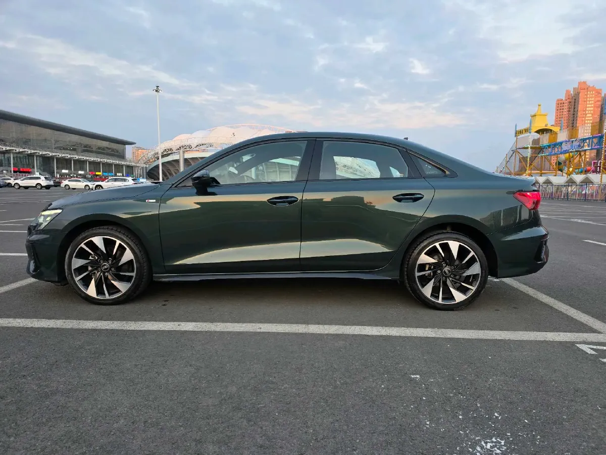 2022 Audi A3 1.4T 150HP L4 7DCT,autocango,china used car exporter,china ev exporter,chinese used car exporter,chinese used ev exporter