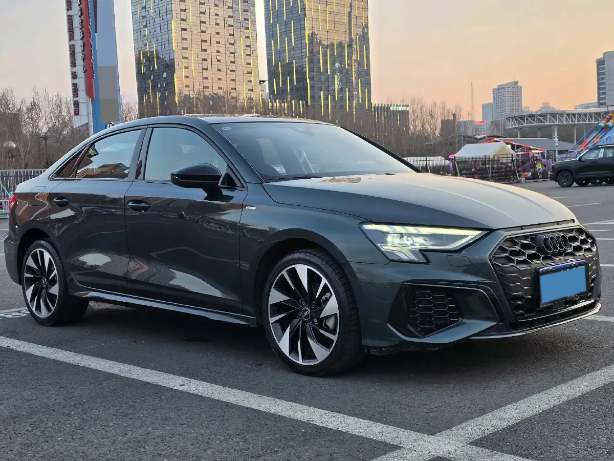 2022 Audi A3 1.4T 150HP L4 7DCT,autocango,china used car exporter,china ev exporter,chinese used car exporter,chinese used ev exporter