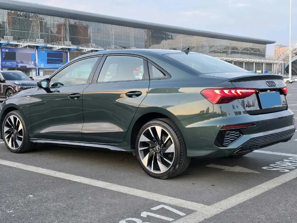 2022 Audi A3 1.4T 150HP L4 7DCT,autocango,china used car exporter,china ev exporter,chinese used car exporter,chinese used ev exporter