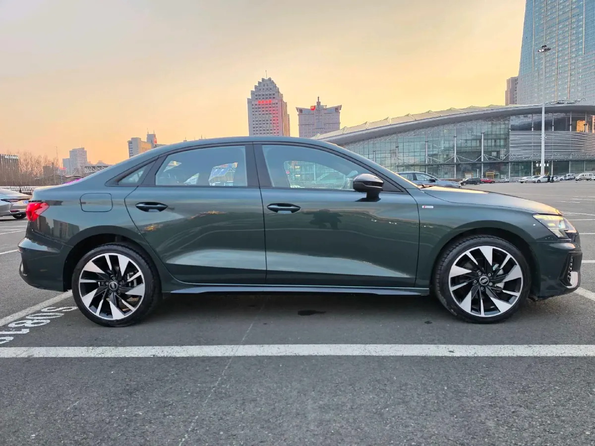 2022 Audi A3 1.4T 150HP L4 7DCT,autocango,china used car exporter,china ev exporter,chinese used car exporter,chinese used ev exporter