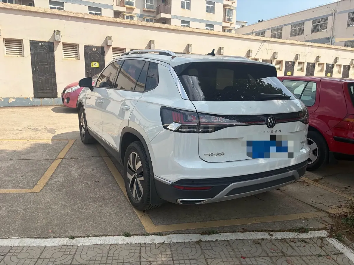 2023 Volkswagen Tayron 1.5T 160HP L4 7DCT,autocango,china used car exporter,china ev exporter,chinese used car exporter,chinese used ev exporter
