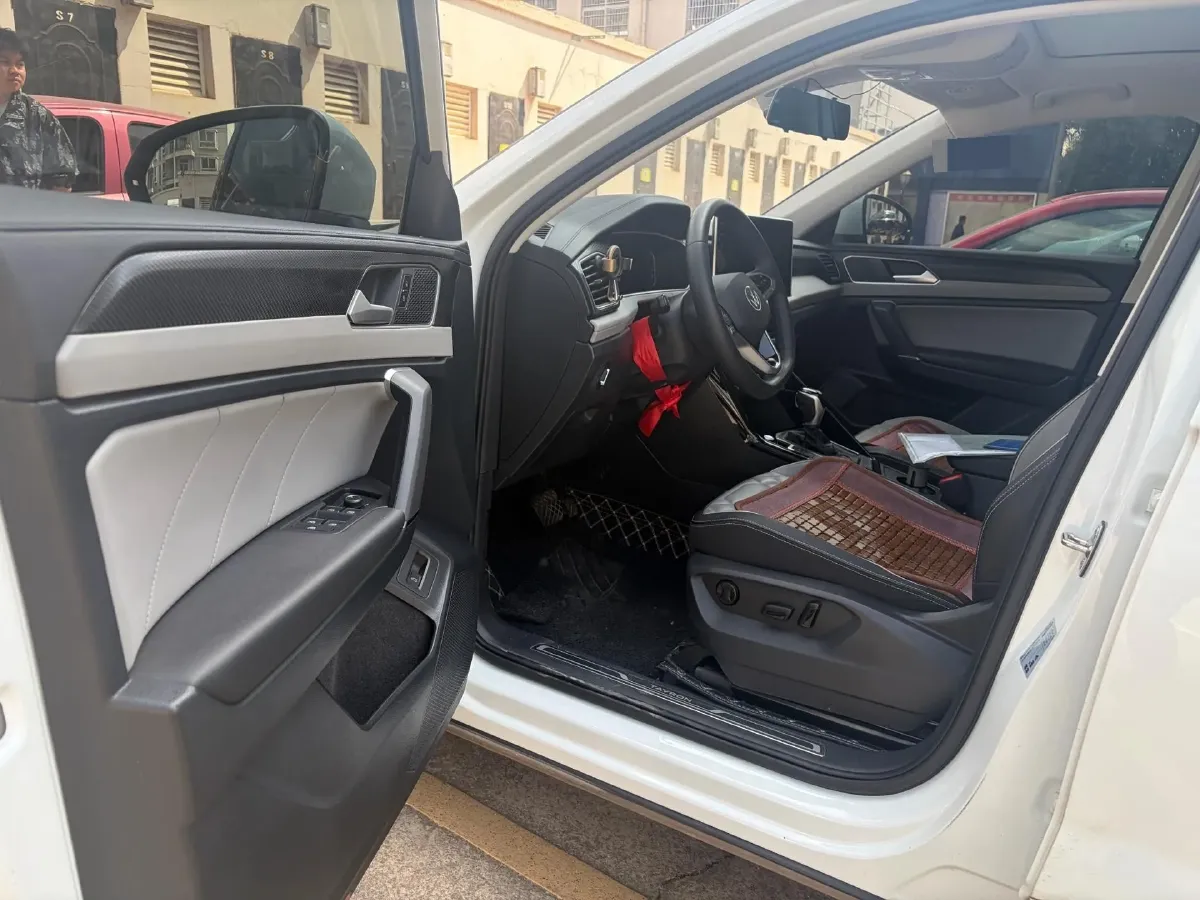 2023 Volkswagen Tayron 1.5T 160HP L4 7DCT,autocango,china used car exporter,china ev exporter,chinese used car exporter,chinese used ev exporter