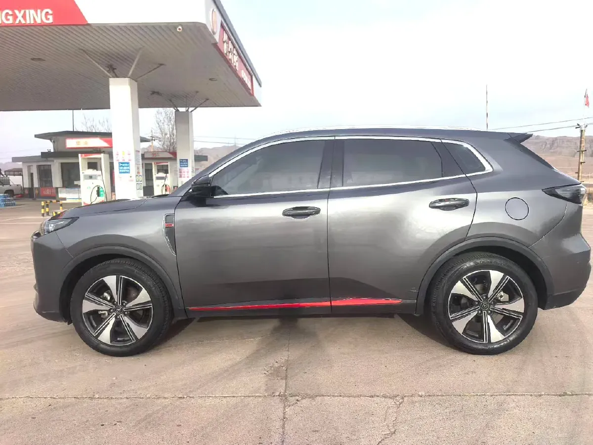 2022 ChangAn Oshan X7 Plus 1.5T 188HP L4 7DCT,autocango,china used car exporter,china ev exporter,chinese used car exporter,chinese used ev exporter