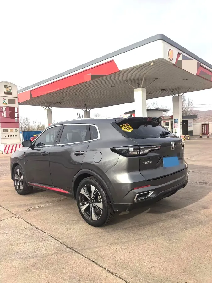 2022 ChangAn Oshan X7 Plus 1.5T 188HP L4 7DCT,autocango,china used car exporter,china ev exporter,chinese used car exporter,chinese used ev exporter