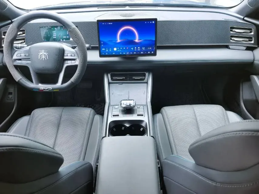 2025 BYD QinL 1.5L 101HP L4 E-CVT PHEV 10.08KWH,autocango,china used car exporter,china ev exporter,chinese used car exporter,chinese used ev exporter