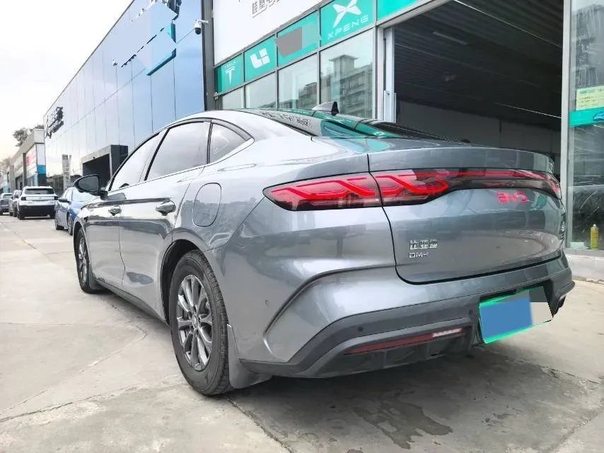 2025 BYD QinL 1.5L 101HP L4 E-CVT PHEV 10.08KWH,autocango,china used car exporter,china ev exporter,chinese used car exporter,chinese used ev exporter