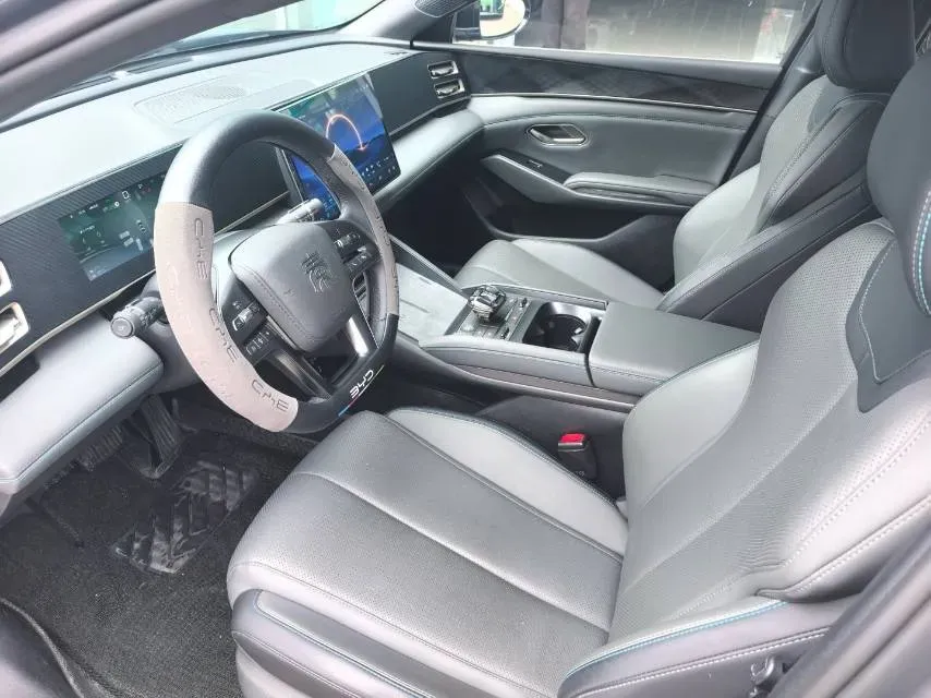 2025 BYD QinL 1.5L 101HP L4 E-CVT PHEV 10.08KWH,autocango,china used car exporter,china ev exporter,chinese used car exporter,chinese used ev exporter