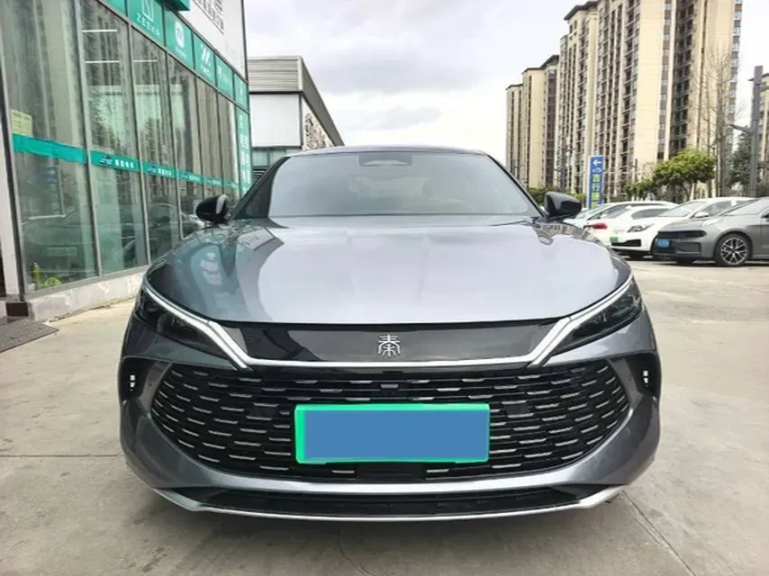 2025 BYD QinL 1.5L 101HP L4 E-CVT PHEV 10.08KWH,autocango,china used car exporter,china ev exporter,chinese used car exporter,chinese used ev exporter