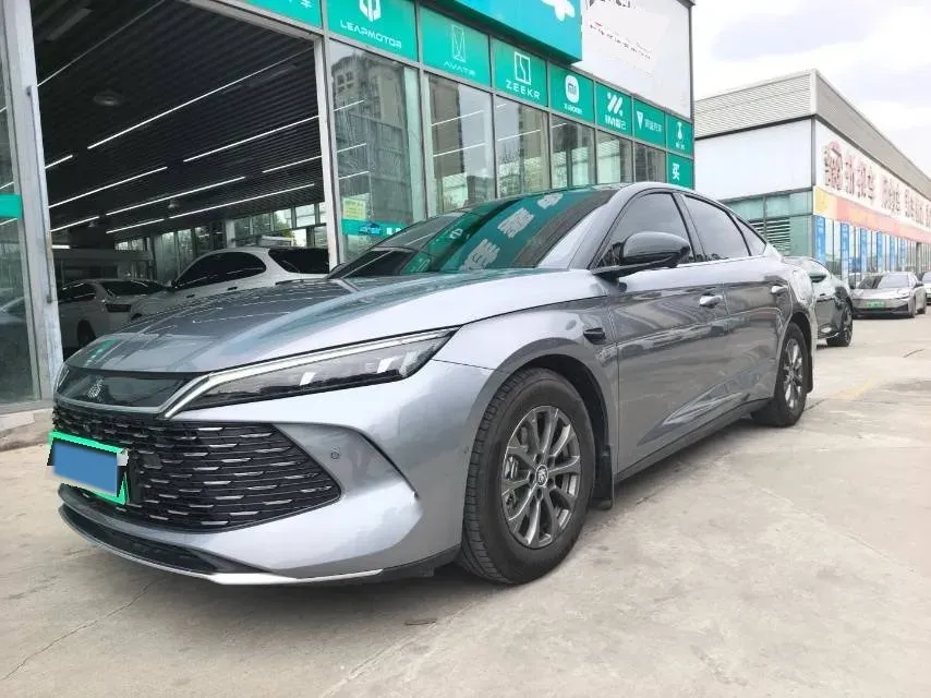 2025 BYD QinL 1.5L 101HP L4 E-CVT PHEV 10.08KWH,autocango,china used car exporter,china ev exporter,chinese used car exporter,chinese used ev exporter