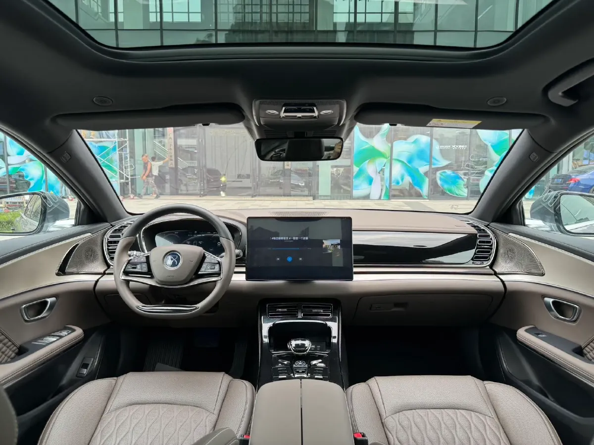 2023 BYD Han 1.5T 139HP L4 E-CVT PHEV 18.316KWH,autocango,china used car exporter,china ev exporter,chinese used car exporter,chinese used ev exporter