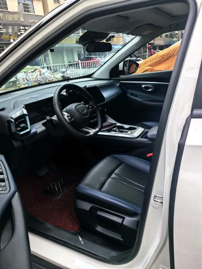 2025 GAC Trumpchi GS3 1.5T 177HP L4 7DCT,autocango,china used car exporter,china ev exporter,chinese used car exporter,chinese used ev exporter