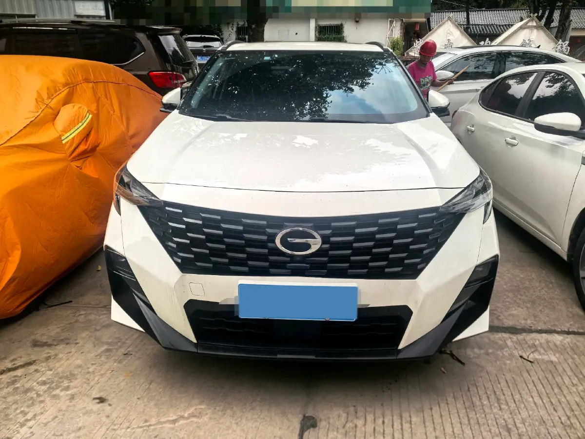 2025 GAC Trumpchi GS3 1.5T 177HP L4 7DCT,autocango,china used car exporter,china ev exporter,chinese used car exporter,chinese used ev exporter