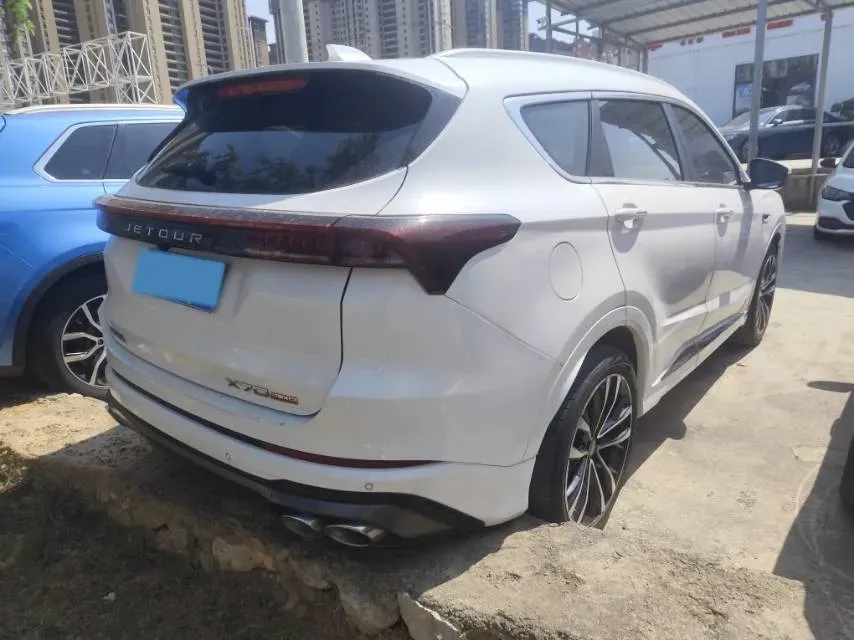 2021 Jetour X70 Plus 1.6T 197HP L4 7DCT,autocango,china used car exporter,china ev exporter,chinese used car exporter,chinese used ev exporter