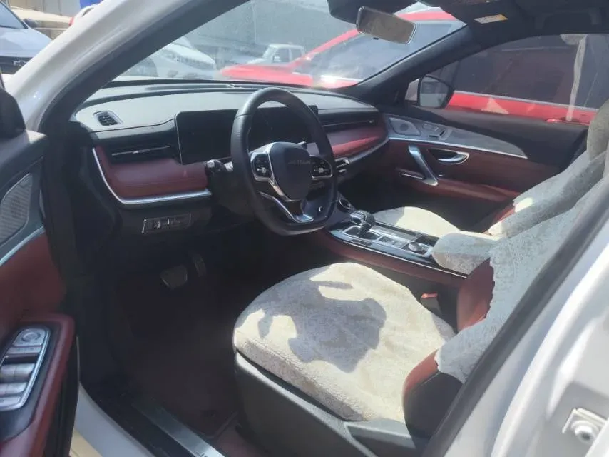 2021 Jetour X70 Plus 1.6T 197HP L4 7DCT,autocango,china used car exporter,china ev exporter,chinese used car exporter,chinese used ev exporter