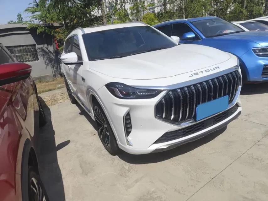 2021 Jetour X70 Plus 1.6T 197HP L4 7DCT,autocango,china used car exporter,china ev exporter,chinese used car exporter,chinese used ev exporter