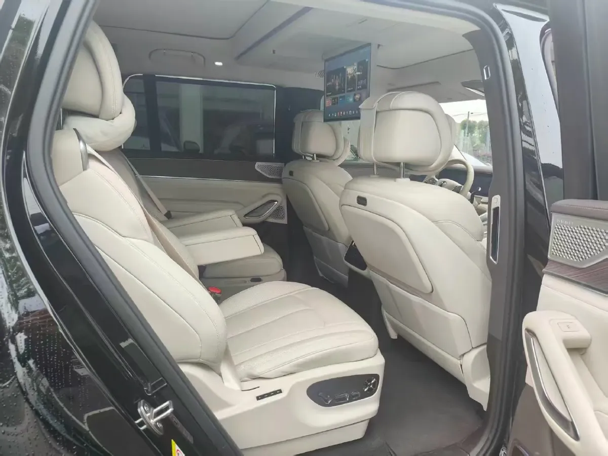 2025 Denza D9 1.5T 156HP L4 E-CVT PHEV 40KWH,autocango,china used car exporter,china ev exporter,chinese used car exporter,chinese used ev exporter