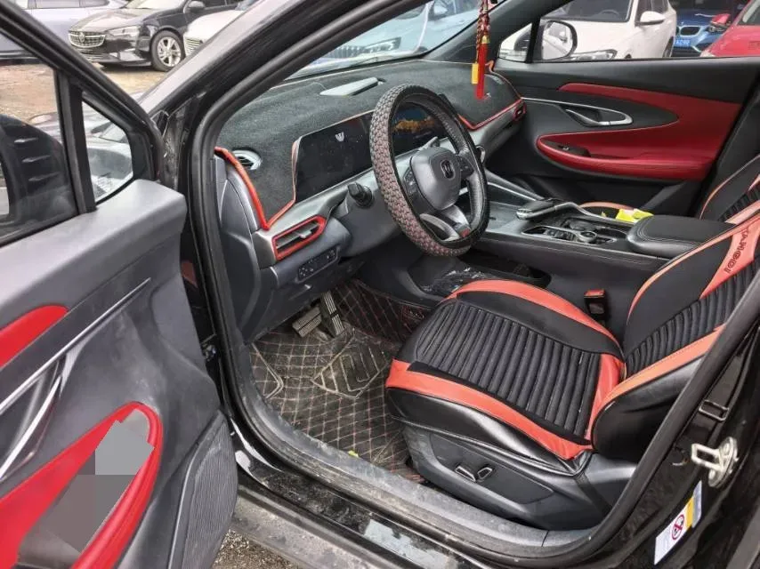 2020 ChangAn UNI-T 1.5T 180HP L4 7DCT,autocango,china used car exporter,china ev exporter,chinese used car exporter,chinese used ev exporter