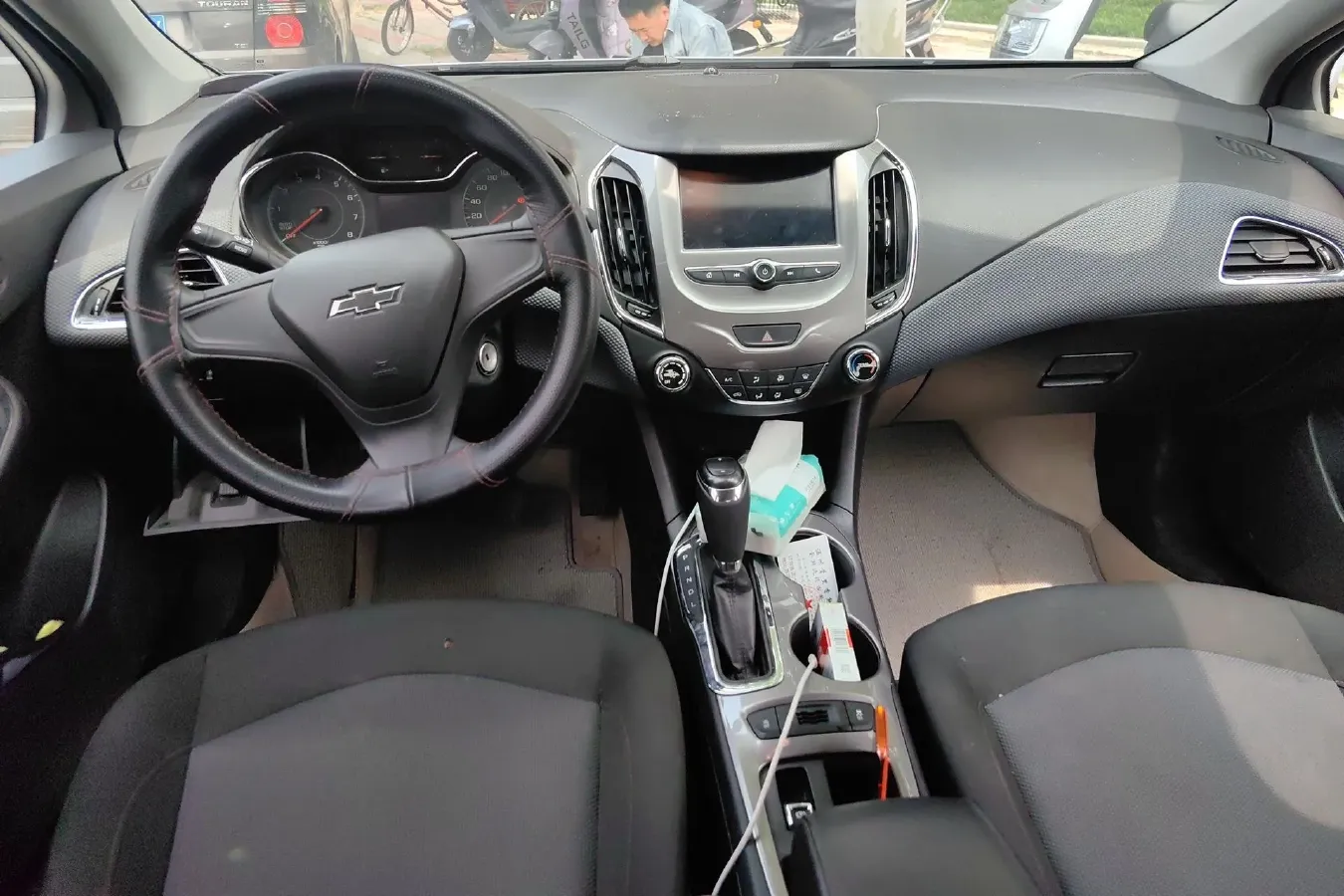 2018 Chevrolet Cruze 1.5L 114HP L4 6AT,autocango,china used car exporter,china ev exporter,chinese used car exporter,chinese used ev exporter