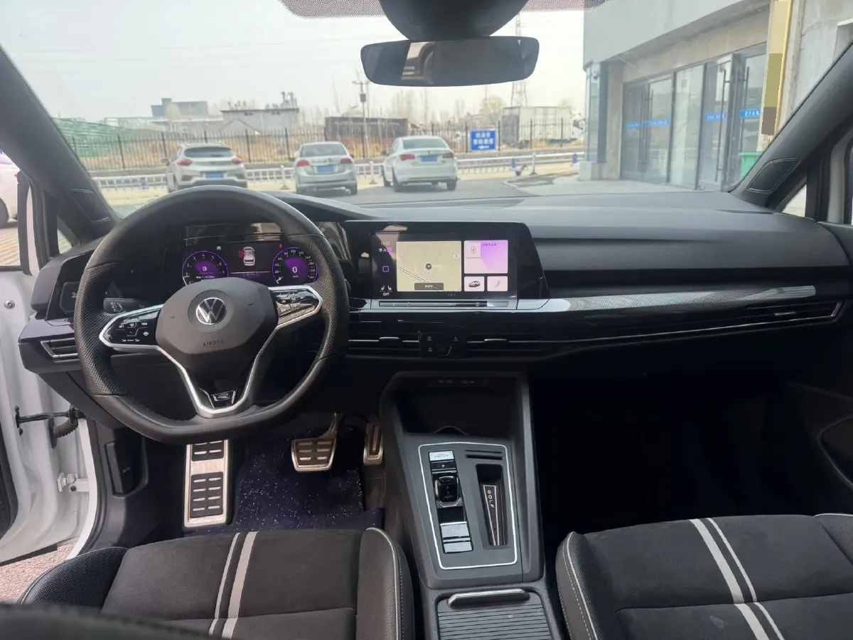 2021 Volkswagen Golf 1.4T 150HP L4 7DCT,autocango,china used car exporter,china ev exporter,chinese used car exporter,chinese used ev exporter