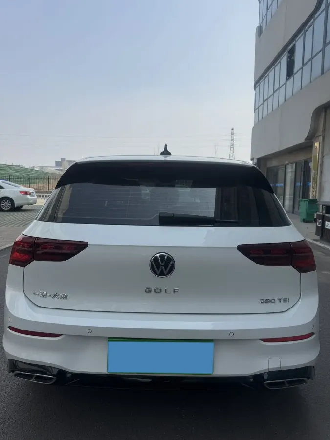2021 Volkswagen Golf 1.4T 150HP L4 7DCT,autocango,china used car exporter,china ev exporter,chinese used car exporter,chinese used ev exporter
