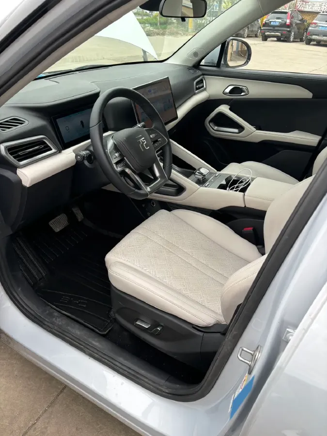 2024 BYD YuanUP BEV 45.12KWH,autocango,china used car exporter,china ev exporter,chinese used car exporter,chinese used ev exporter