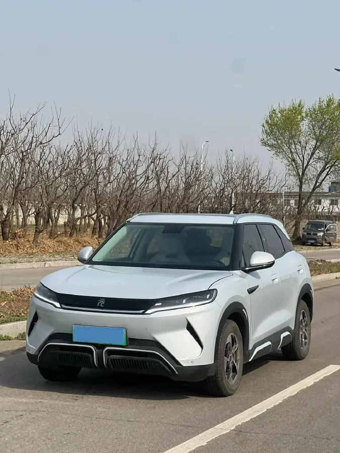 2024 BYD YuanUP BEV 45.12KWH,autocango,china used car exporter,china ev exporter,chinese used car exporter,chinese used ev exporter