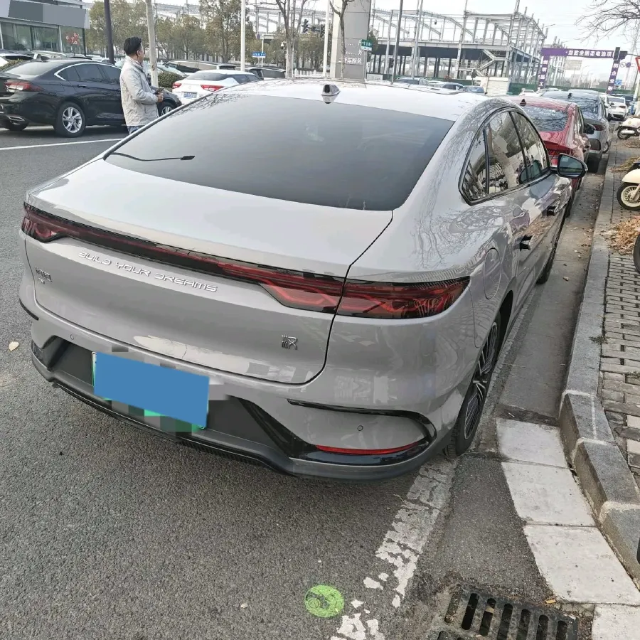 2025 BYD Han BEV 85.44KWH,autocango,china used car exporter,china ev exporter,chinese used car exporter,chinese used ev exporter