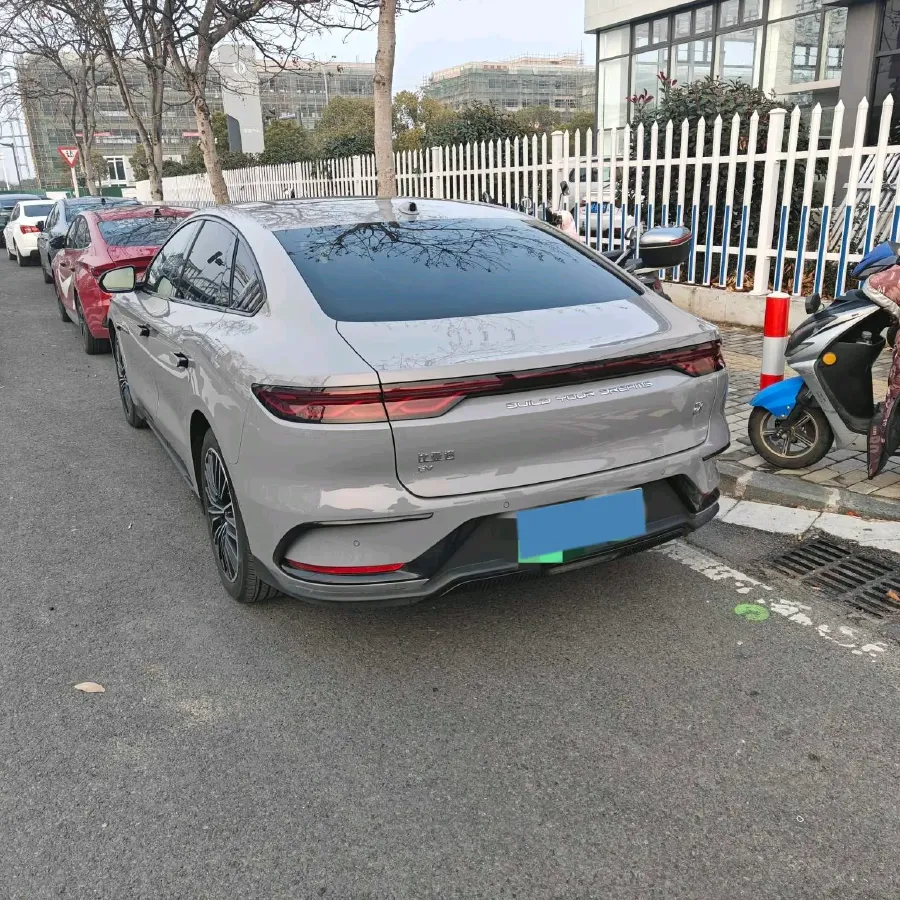 2025 BYD Han BEV 85.44KWH,autocango,china used car exporter,china ev exporter,chinese used car exporter,chinese used ev exporter