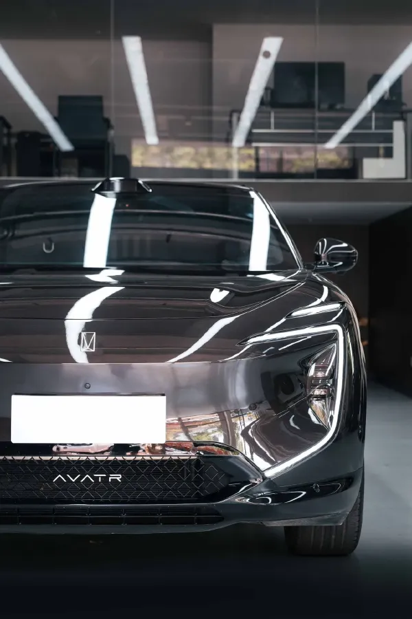 2024 Avatr 07 1.5T 156HP L4 REEV 39.05KWH,autocango,china used car exporter,china ev exporter,chinese used car exporter,chinese used ev exporter