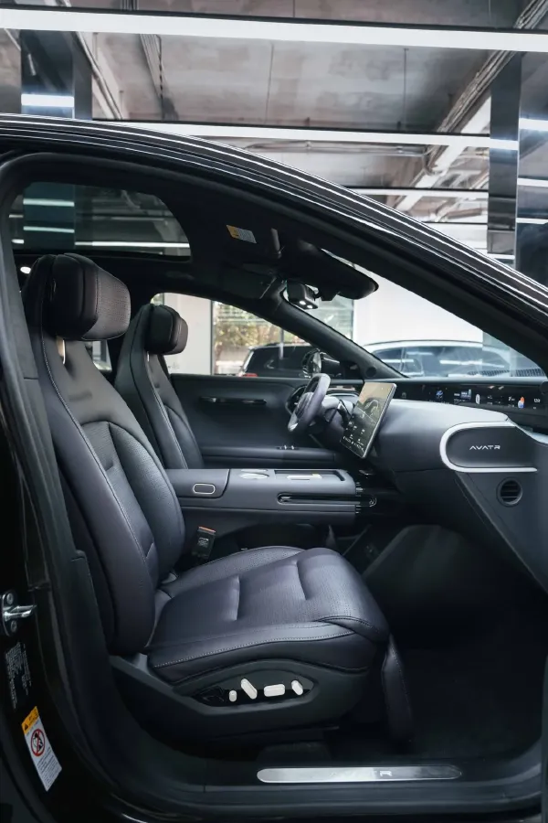 2024 Avatr 07 1.5T 156HP L4 REEV 39.05KWH,autocango,china used car exporter,china ev exporter,chinese used car exporter,chinese used ev exporter