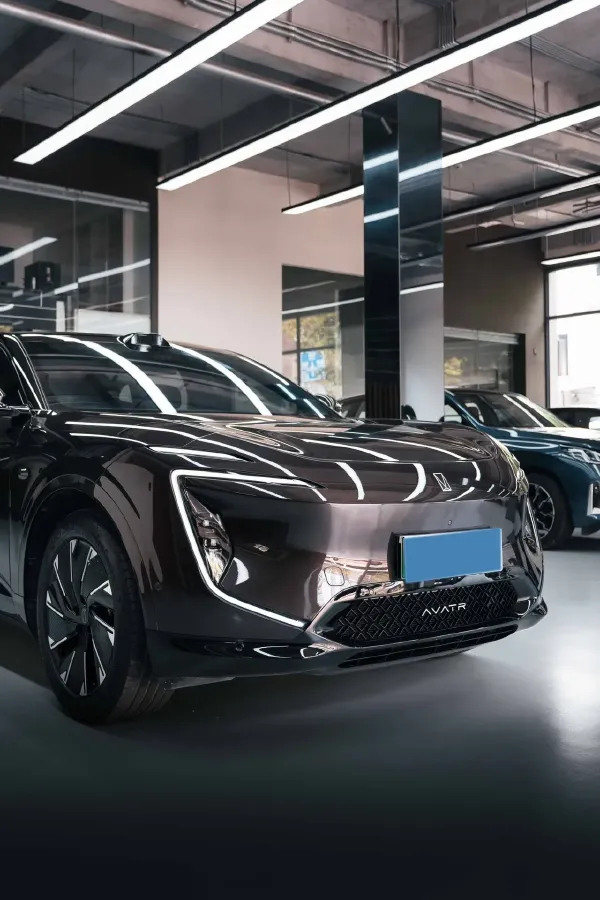 2024 Avatr 07 1.5T 156HP L4 REEV 39.05KWH,autocango,china used car exporter,china ev exporter,chinese used car exporter,chinese used ev exporter