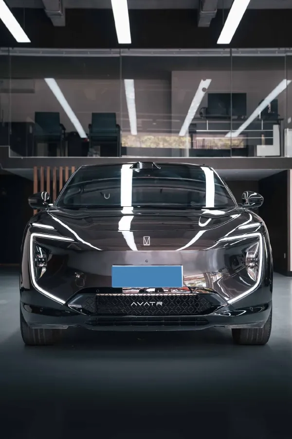 2024 Avatr 07 1.5T 156HP L4 REEV 39.05KWH,autocango,china used car exporter,china ev exporter,chinese used car exporter,chinese used ev exporter