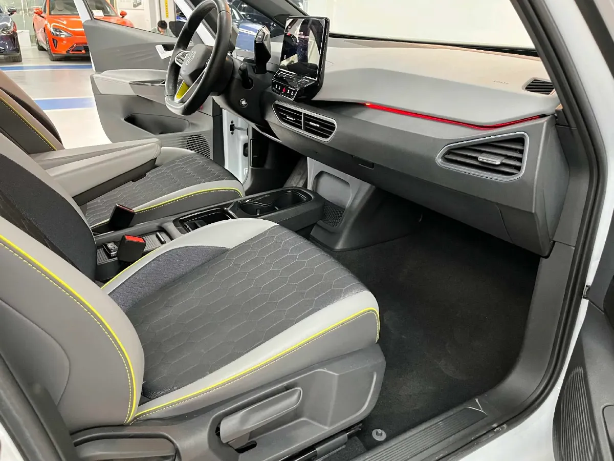 2021 Volkswagen ID.3 BEV 57.3KWH,autocango,china used car exporter,china ev exporter,chinese used car exporter,chinese used ev exporter