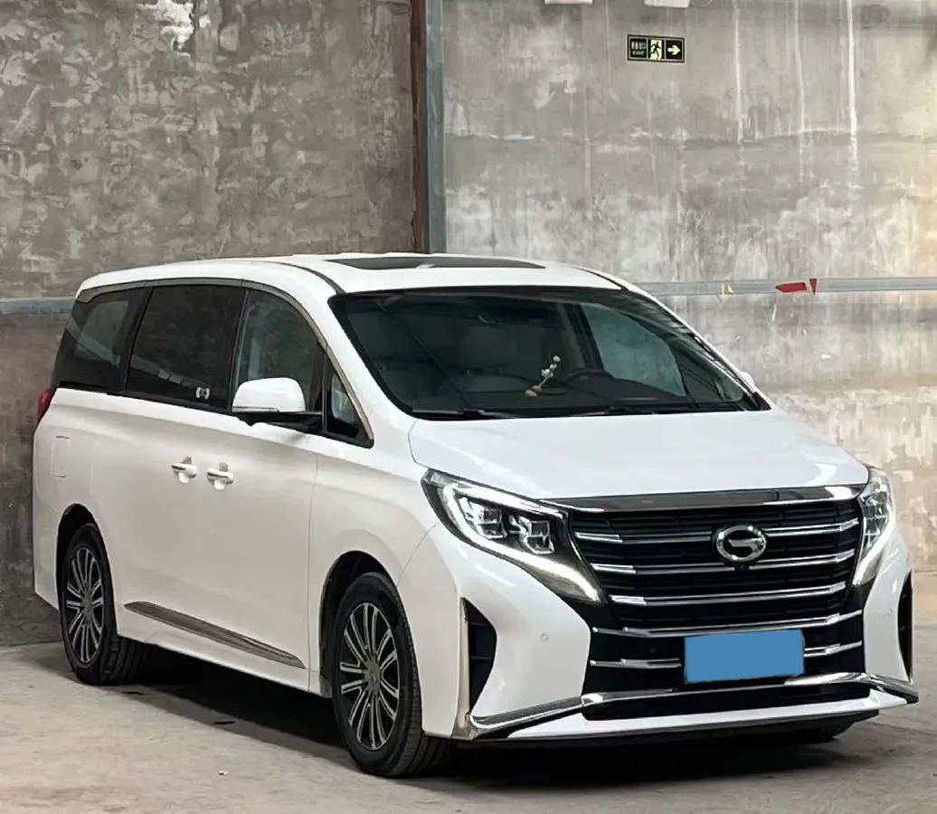 2021 GAC Trumpchi M8 2.0T 252HP L4 8AT,autocango,china used car exporter,china ev exporter,chinese used car exporter,chinese used ev exporter