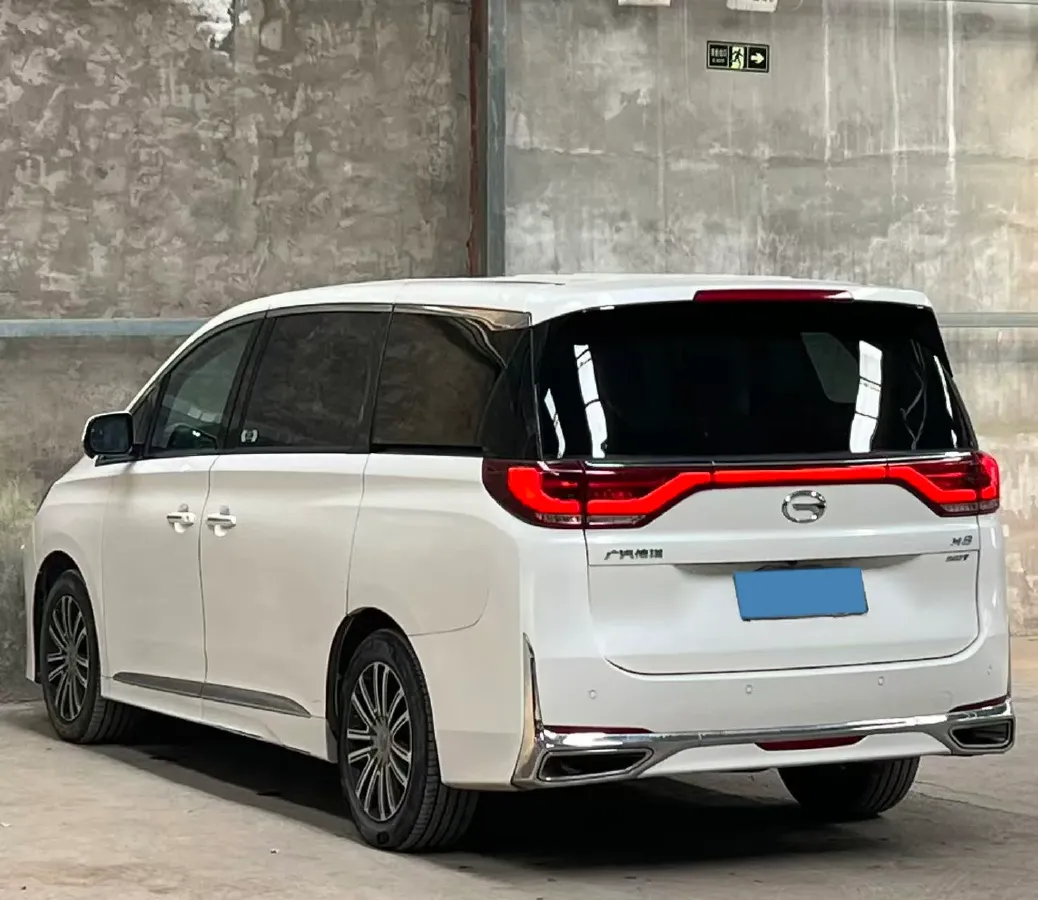 2021 GAC Trumpchi M8 2.0T 252HP L4 8AT,autocango,china used car exporter,china ev exporter,chinese used car exporter,chinese used ev exporter