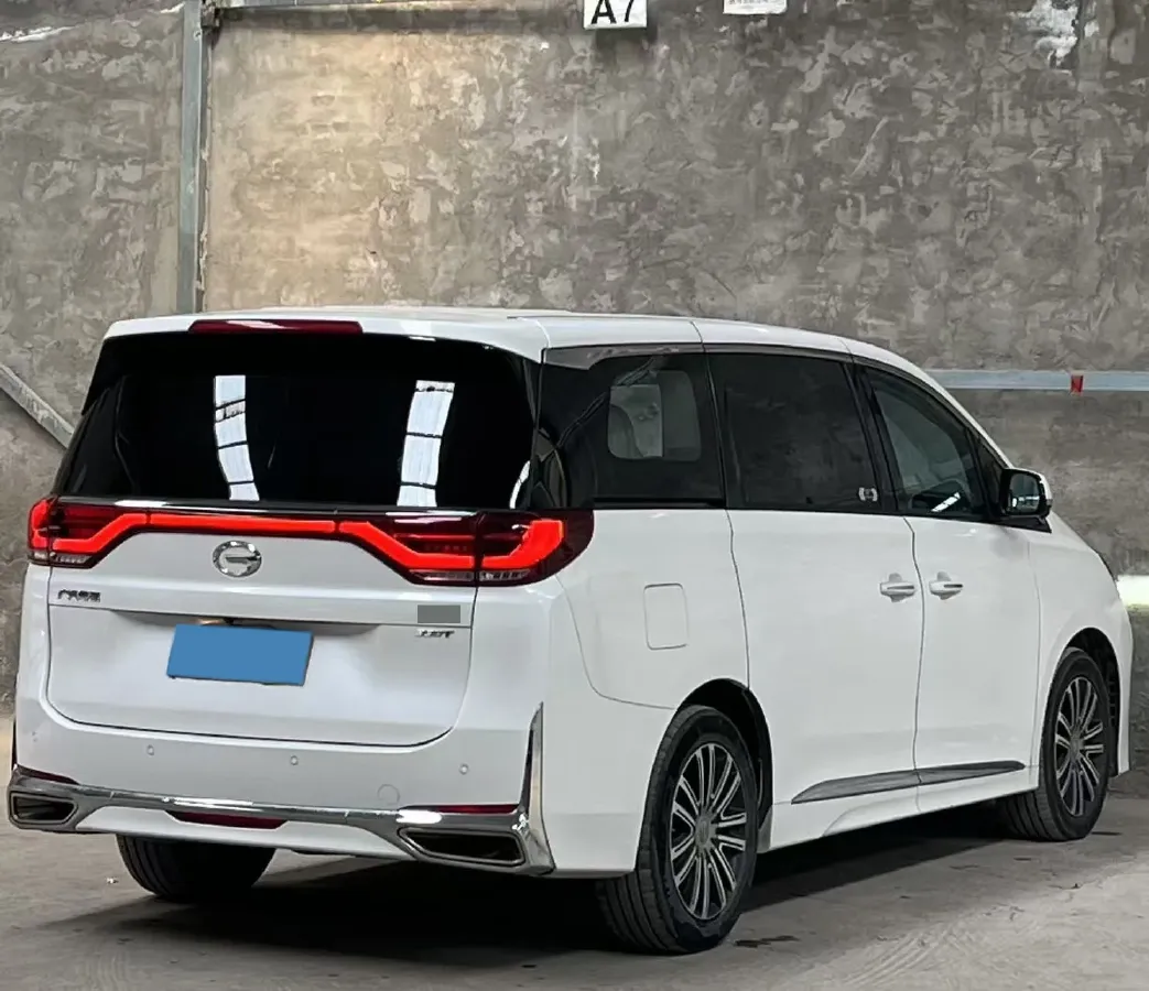 2021 GAC Trumpchi M8 2.0T 252HP L4 8AT,autocango,china used car exporter,china ev exporter,chinese used car exporter,chinese used ev exporter