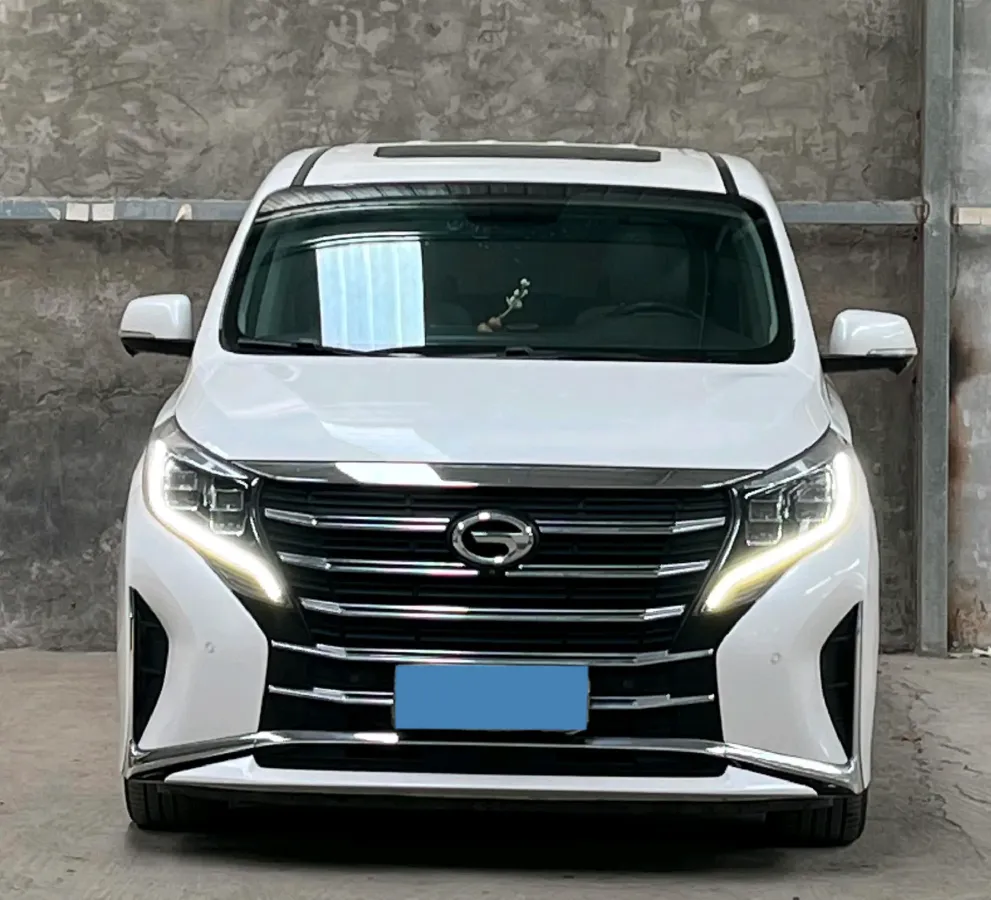 2021 GAC Trumpchi M8 2.0T 252HP L4 8AT,autocango,china used car exporter,china ev exporter,chinese used car exporter,chinese used ev exporter
