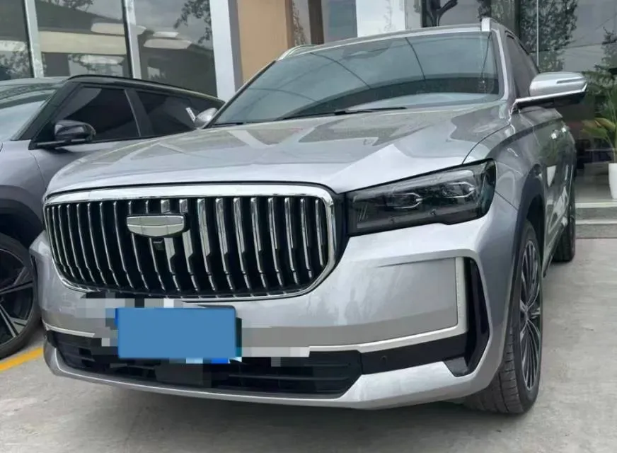 2024 Geely Monjaro 1.5T 163HP L4 3DHT Hybrid,autocango,china used car exporter,china ev exporter,chinese used car exporter,chinese used ev exporter