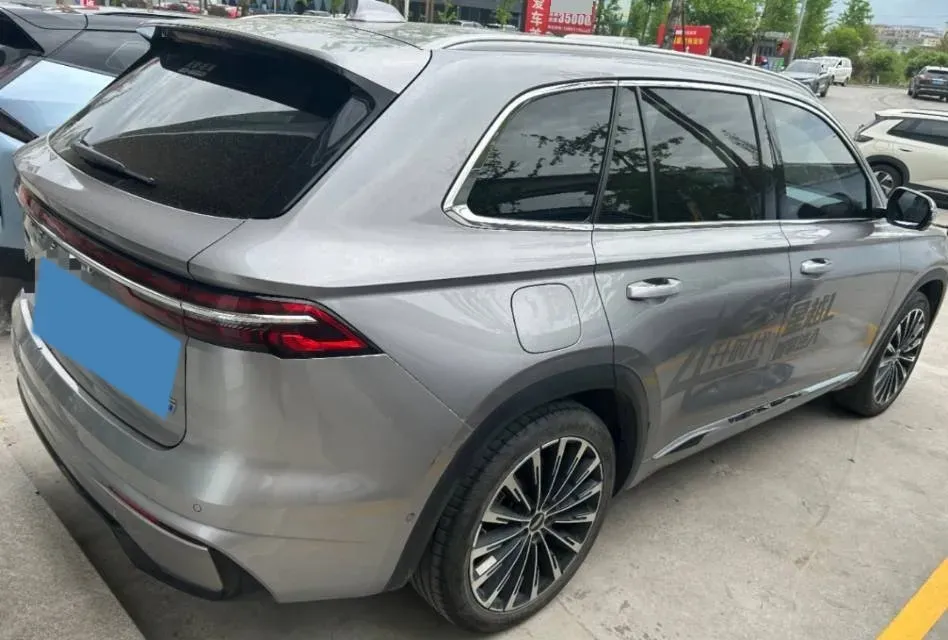 2024 Geely Monjaro 1.5T 163HP L4 3DHT Hybrid,autocango,china used car exporter,china ev exporter,chinese used car exporter,chinese used ev exporter