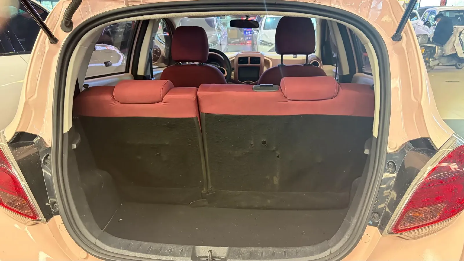 2021 ChangAn BenBen E-Star BEV 31.18KWH,autocango,china used car exporter,china ev exporter,chinese used car exporter,chinese used ev exporter