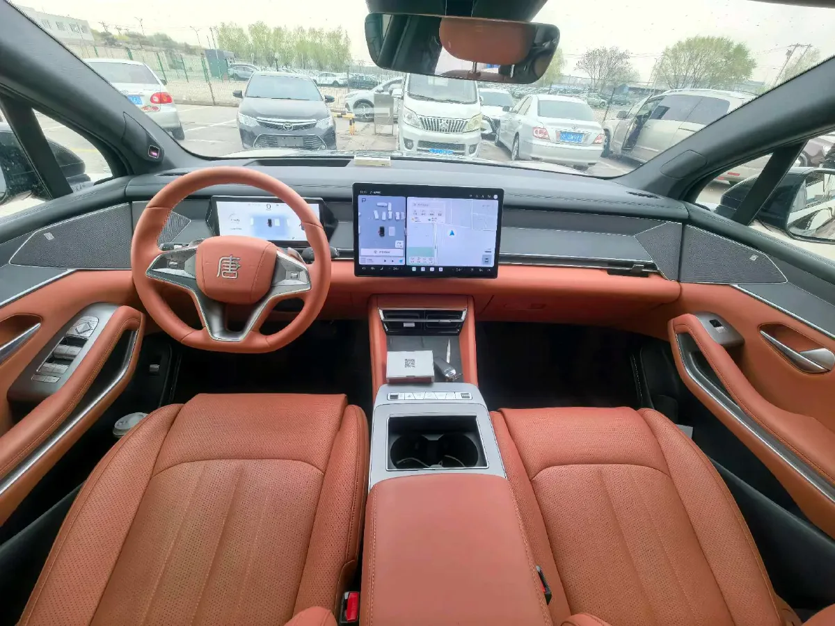 2025 BYD TangL BEV,autocango,china used car exporter,china ev exporter,chinese used car exporter,chinese used ev exporter