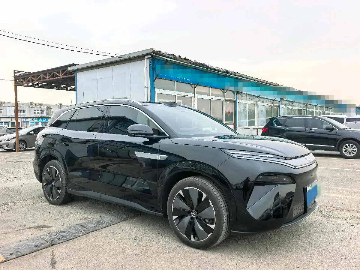 2025 BYD TangL BEV,autocango,china used car exporter,china ev exporter,chinese used car exporter,chinese used ev exporter