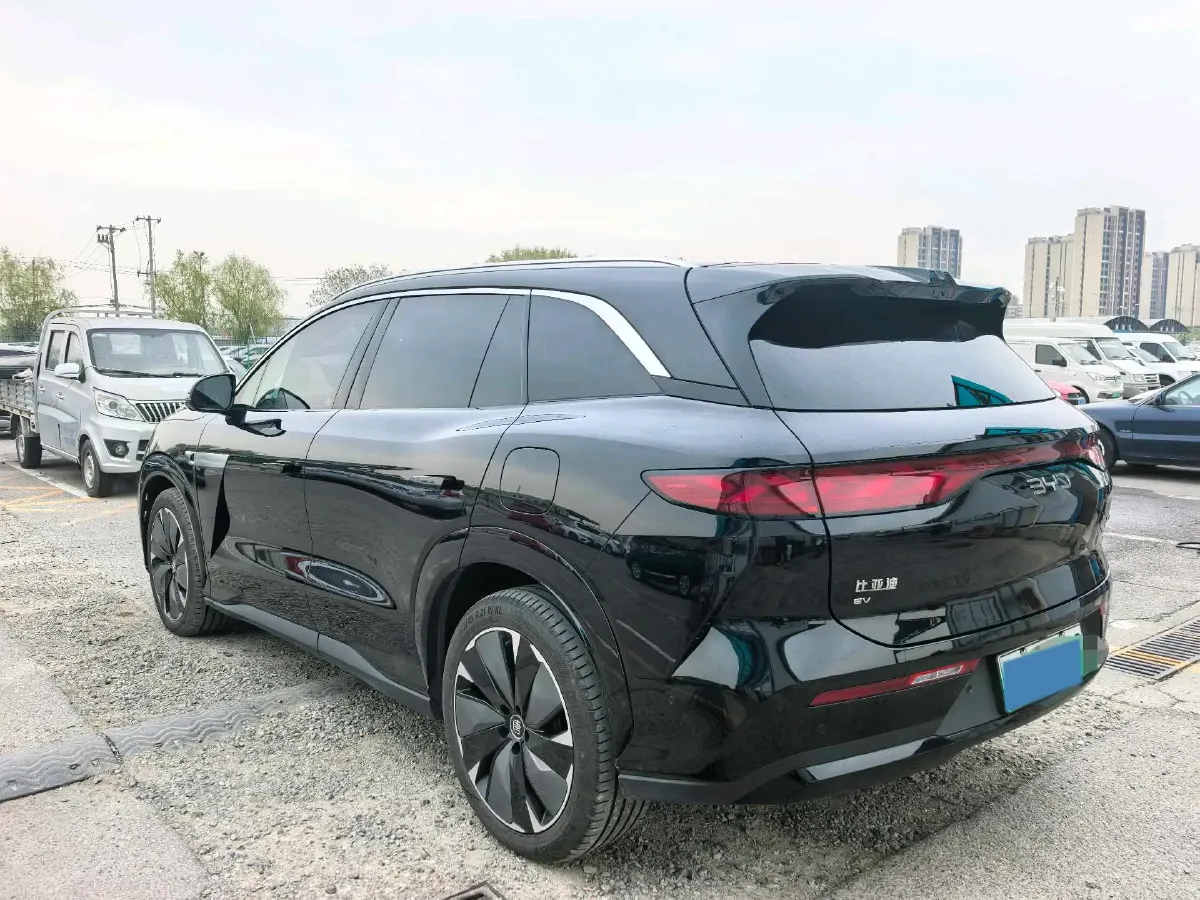 2025 BYD TangL BEV,autocango,china used car exporter,china ev exporter,chinese used car exporter,chinese used ev exporter