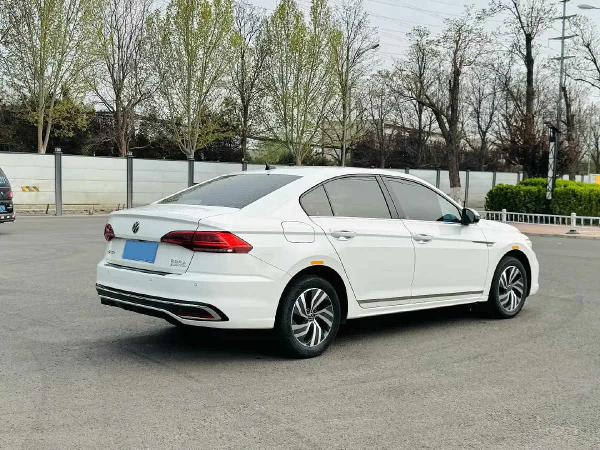 2023 Volkswagen Bora 1.2T 116HP L4 7DCT,autocango,china used car exporter,china ev exporter,chinese used car exporter,chinese used ev exporter