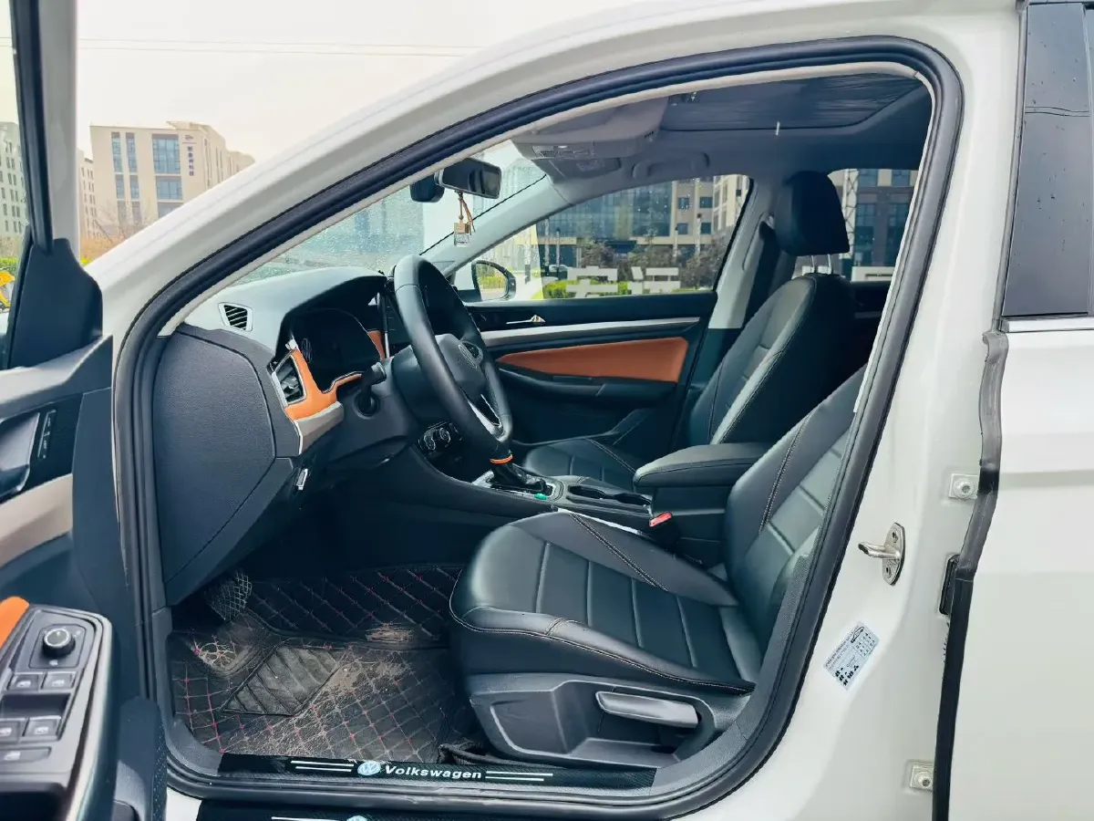 2023 Volkswagen Bora 1.2T 116HP L4 7DCT,autocango,china used car exporter,china ev exporter,chinese used car exporter,chinese used ev exporter
