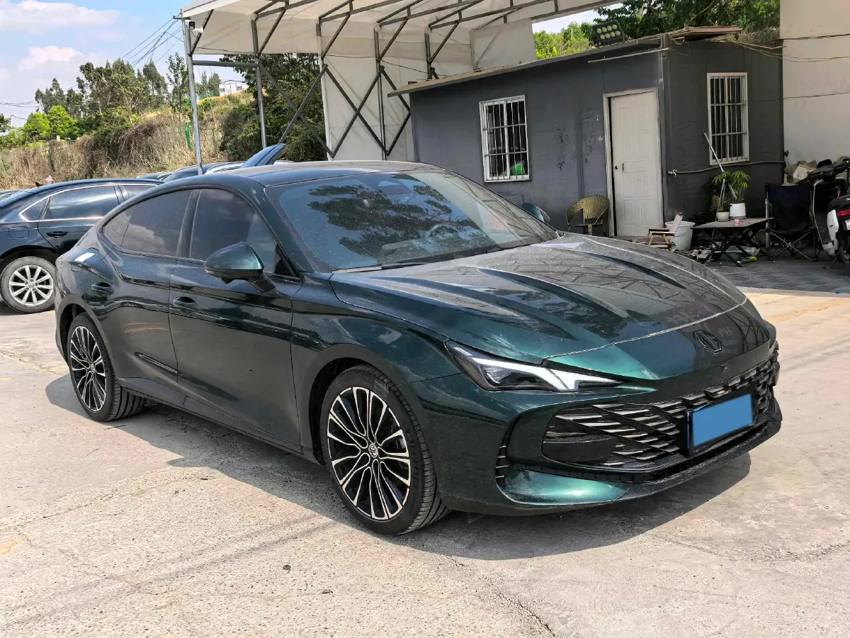 2023 MG 7 1.5T 188HP L4 7DCT,autocango,china used car exporter,china ev exporter,chinese used car exporter,chinese used ev exporter