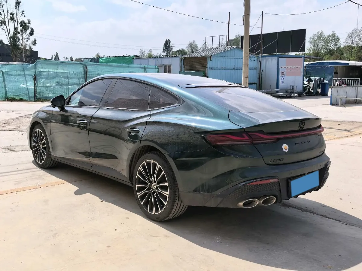 2023 MG 7 1.5T 188HP L4 7DCT,autocango,china used car exporter,china ev exporter,chinese used car exporter,chinese used ev exporter