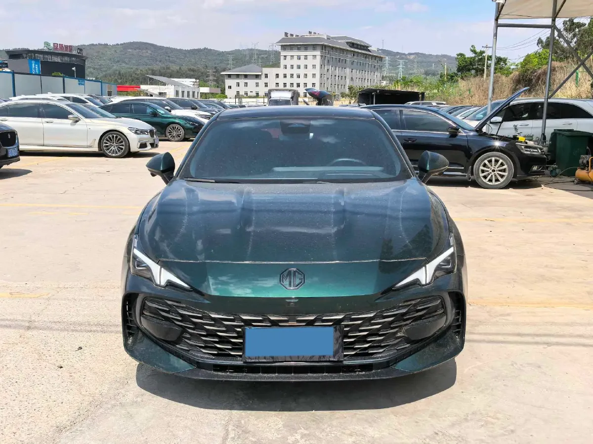 2023 MG 7 1.5T 188HP L4 7DCT,autocango,china used car exporter,china ev exporter,chinese used car exporter,chinese used ev exporter