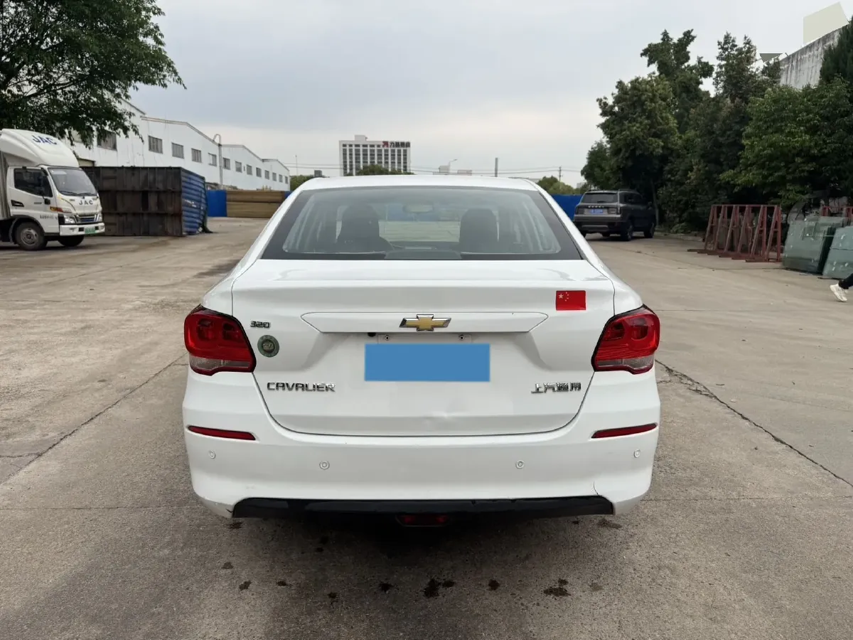 2016 Chevrolet Cavalier 1.5L 113HP L4 6AT,autocango,china used car exporter,china ev exporter,chinese used car exporter,chinese used ev exporter